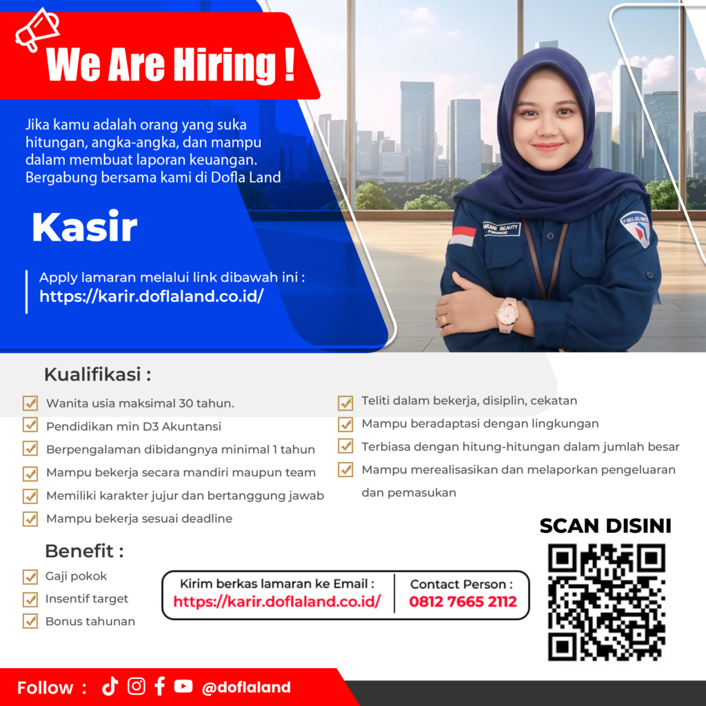 Loker Kasir